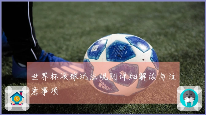 世界杯滚球玩法规则详细解读与注意事项